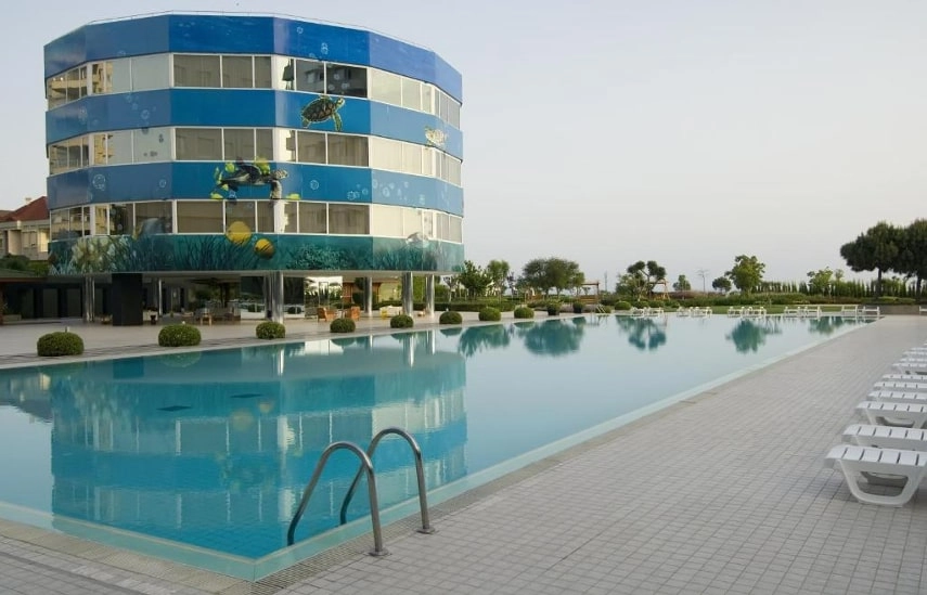 The Marmara Antalya a best hotel in turkey for families