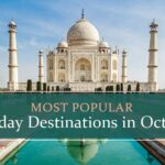 top holiday destinations to visit in October this year