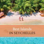 Beautiful islands in Seychelles