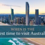 When to visit Australia