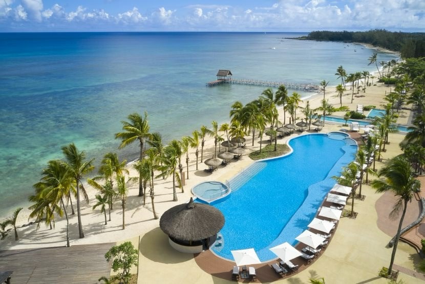 Le Méridien Ile Maurice a best hotel in Mauritius for Families