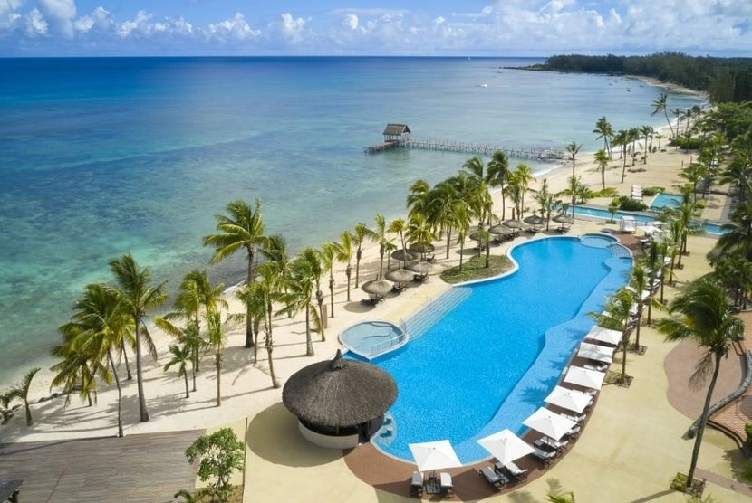 Le Méridien Ile Maurice a best hotel in Mauritius for Families