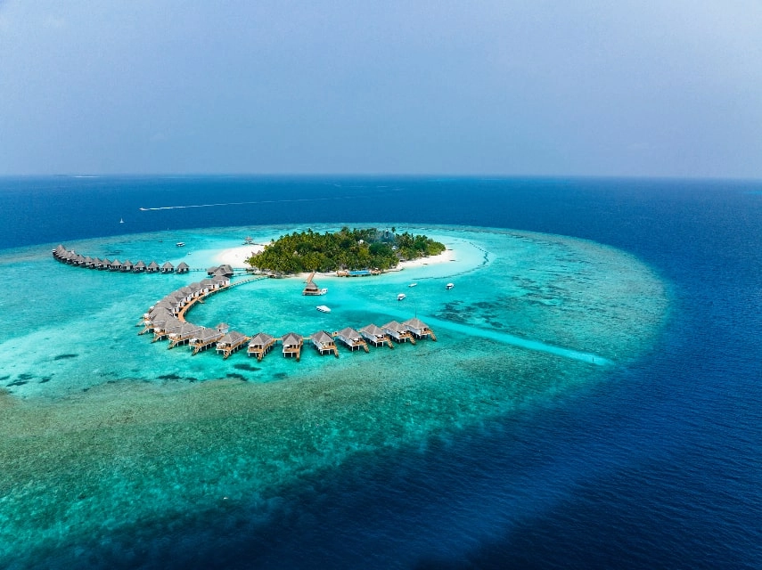 Visit the capital, Male a best things to do in Maldives