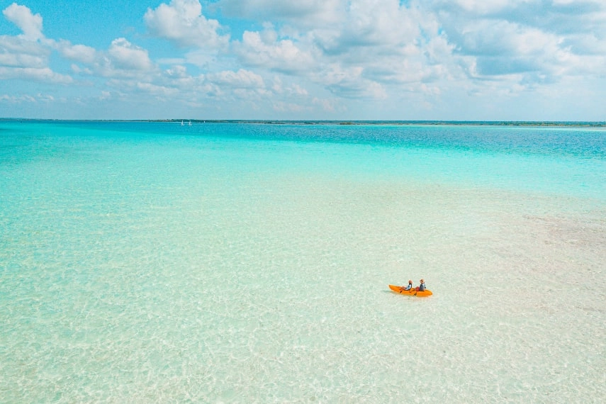 Riviera Maya, Mexico a best holiday destination for young couples