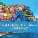 top holiday destinations in February