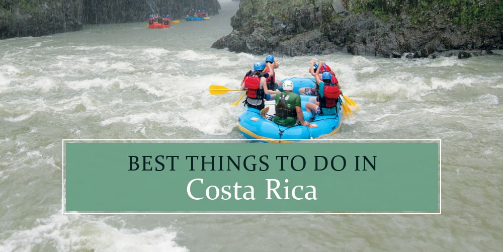 What to do in Costa Rica