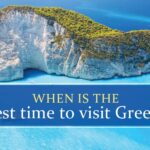 When to travel to Greece