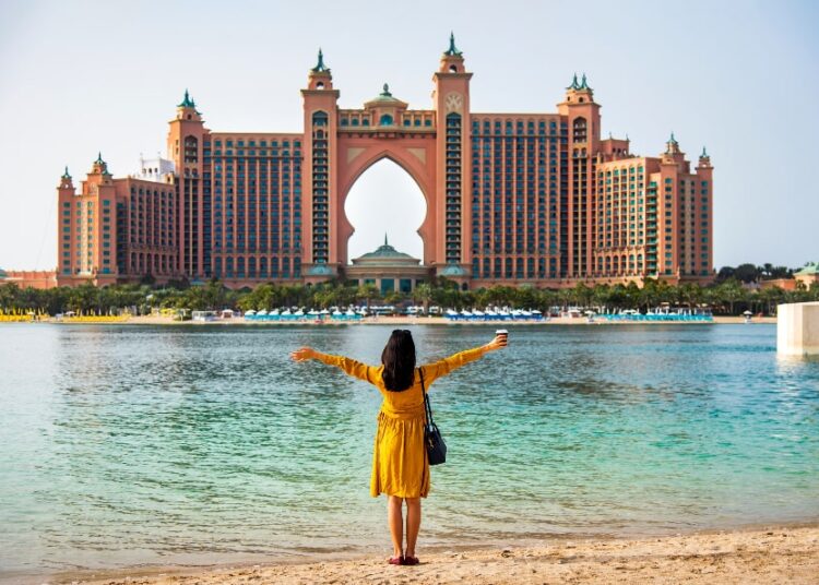 Stay in Dubai in December