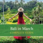 All About Bali in March