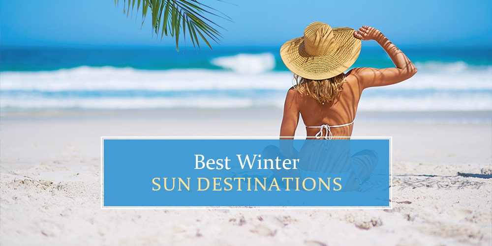 winter sun holidays destinations
