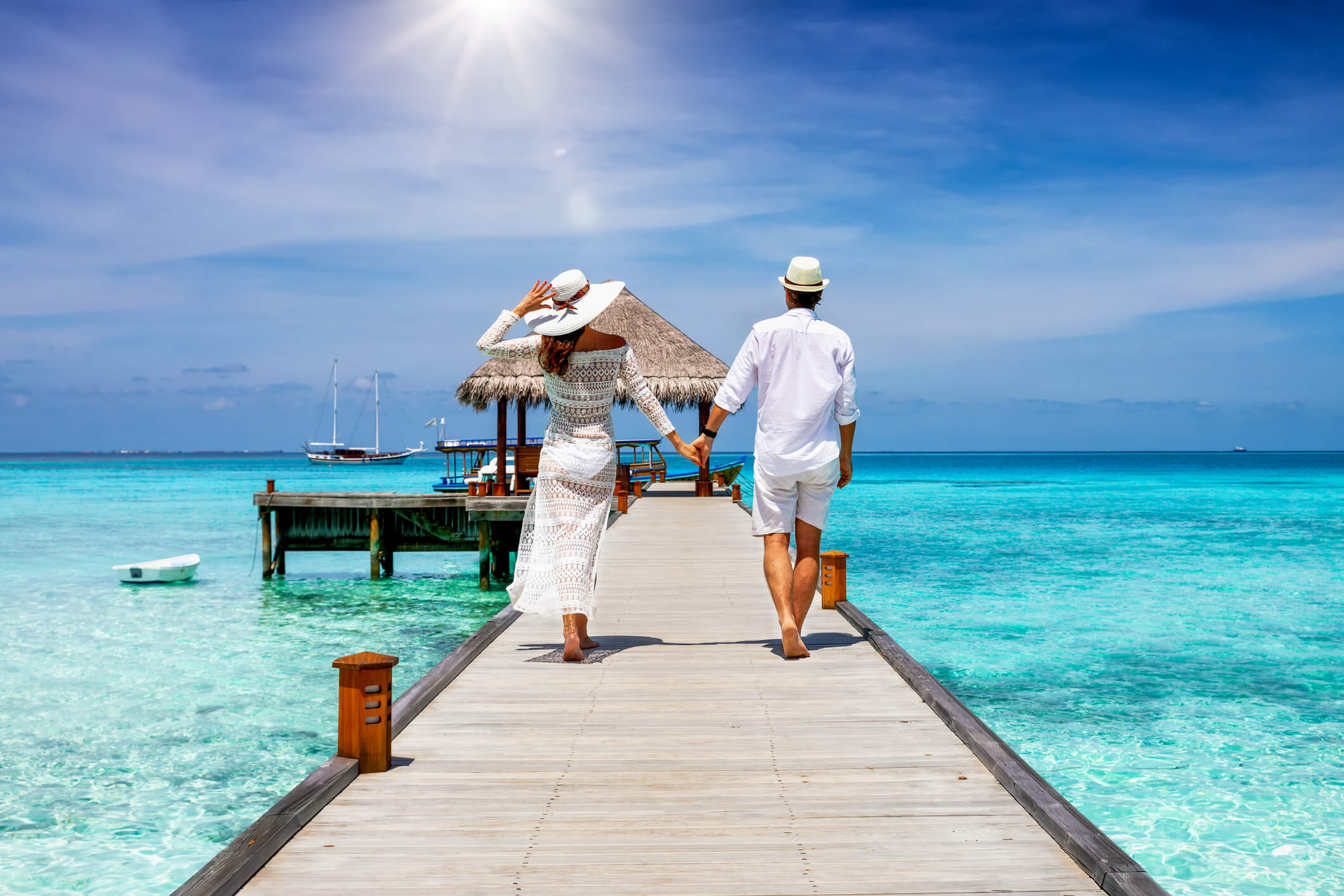 Maldives in April guide