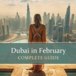 Know all about Dubai in February