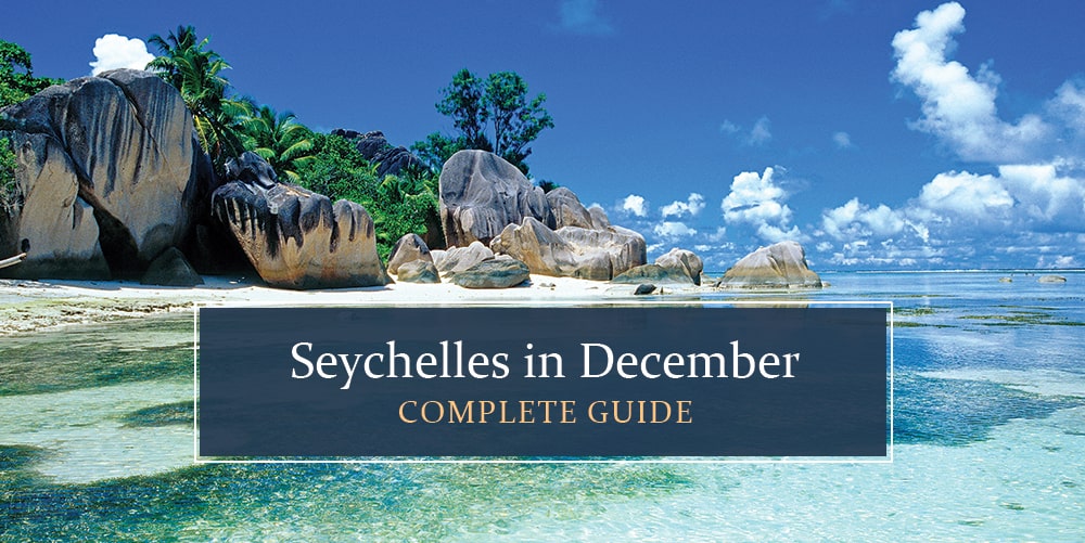 Seychelles in December
