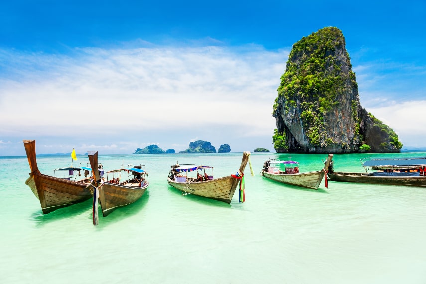 When to travel to Phuket