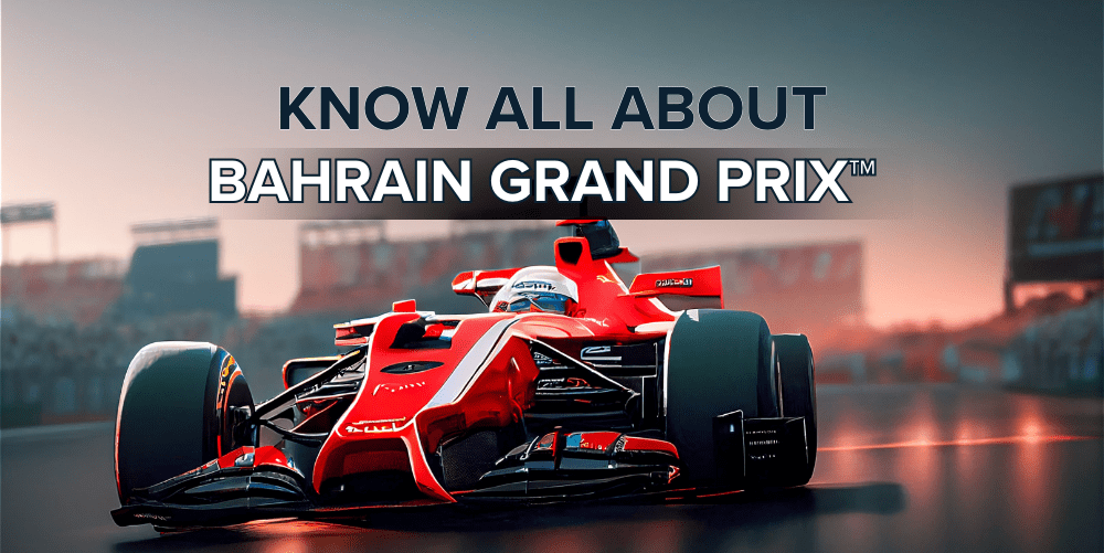 Bharain grand prix