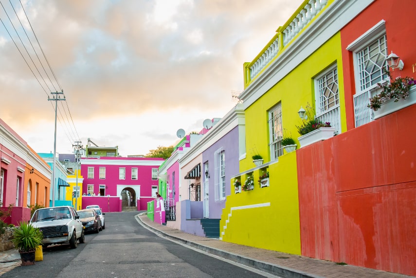 Cape Town a hot destination in December