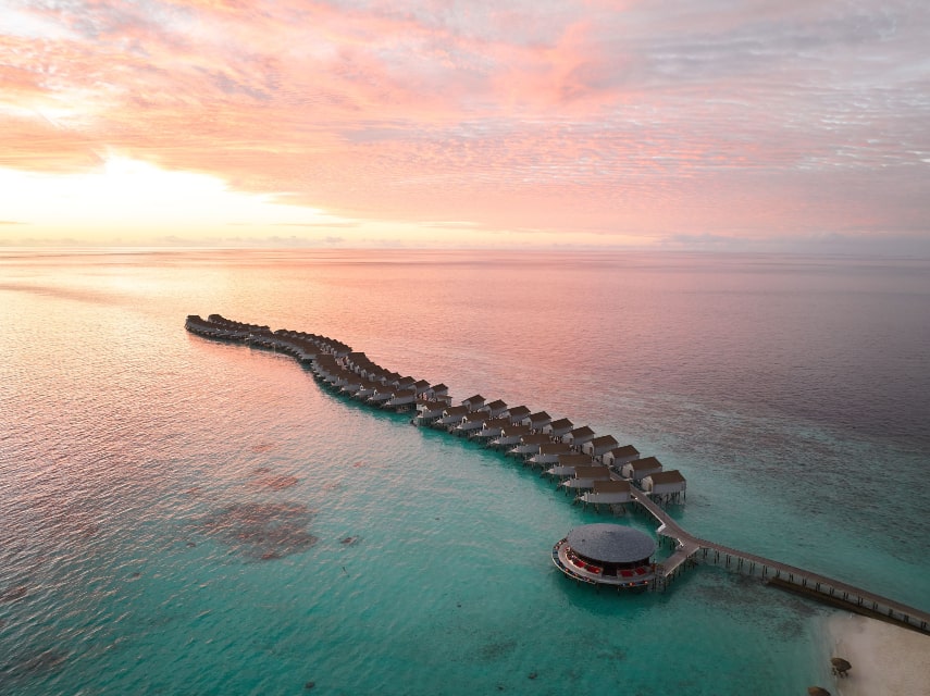 Centara Ras Fushi Resort & Spa a adults-only resort in the Maldives