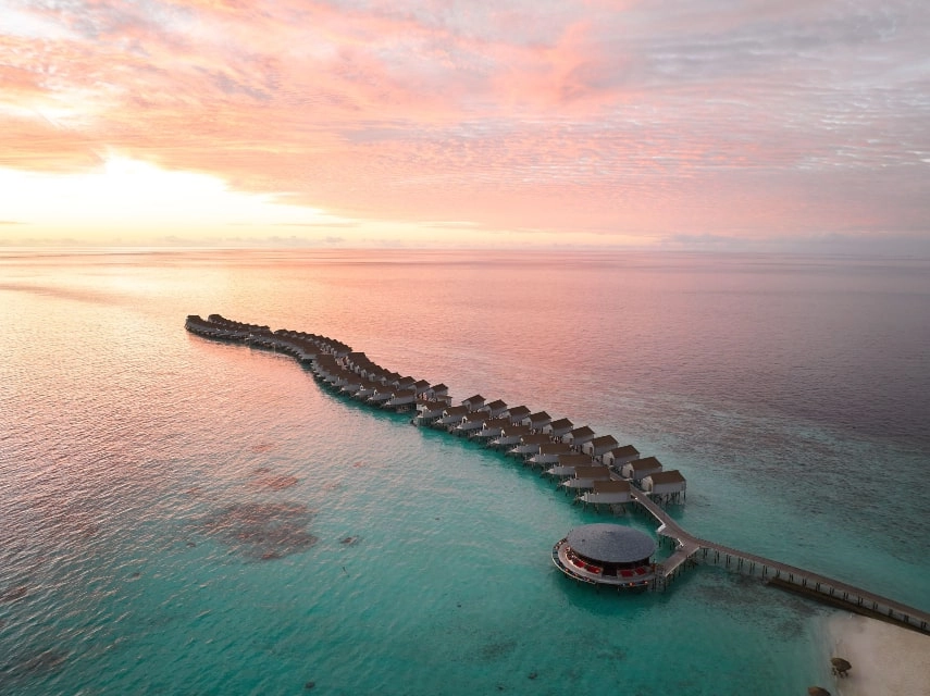Centara Ras Fushi Resort & Spa a adults-only resort in the Maldives