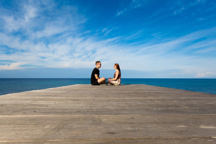 Paphos, Cyprus a best holiday destination for couples