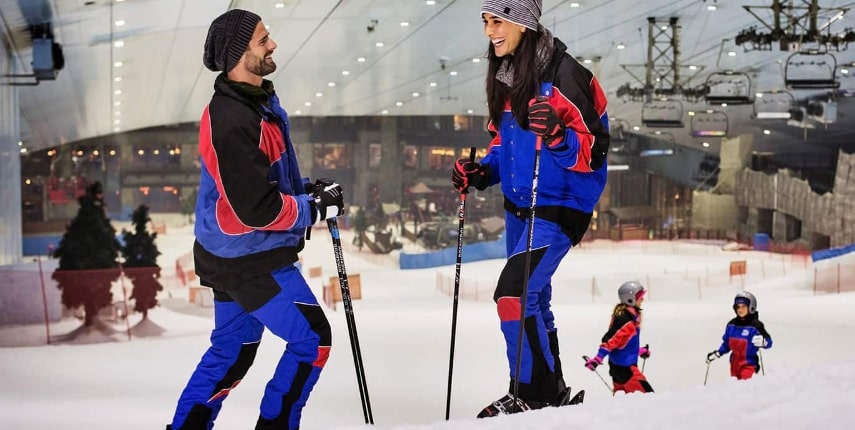 Ski Dubai