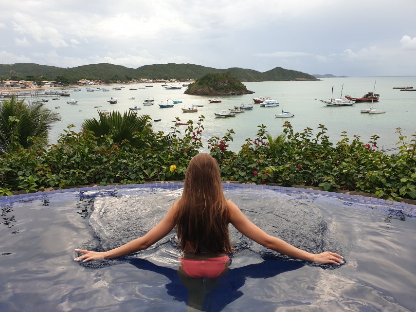 Buzios, Brazil a best holiday destination in May