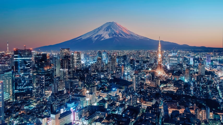 Costs of a Trip to Japan in March