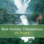 Top holiday destinations in India