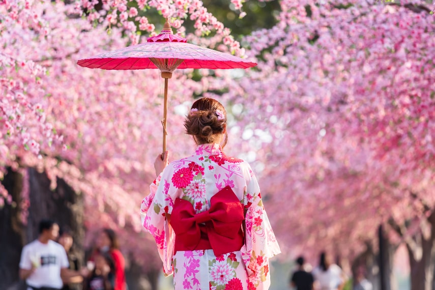 Japanease dress to wear