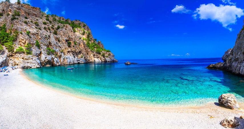 Karpathos a warm destination to visit in March