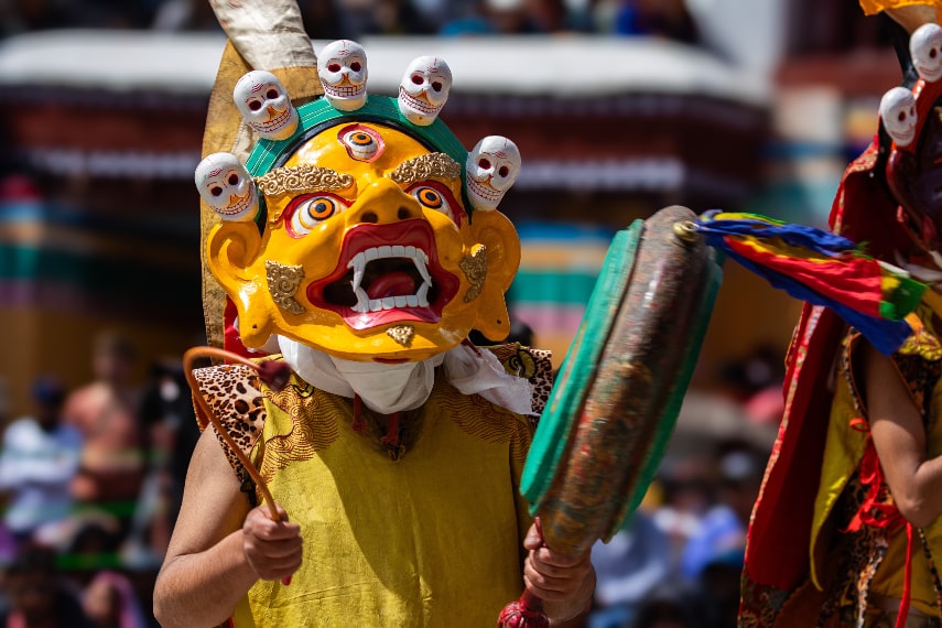 Leh Ladakh a best holiday destination in India