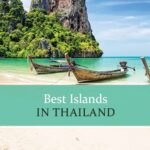 Top islands in Thailand