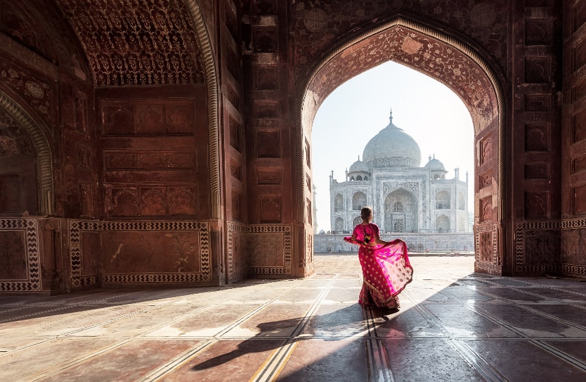 Agra a best holiday destination in India
