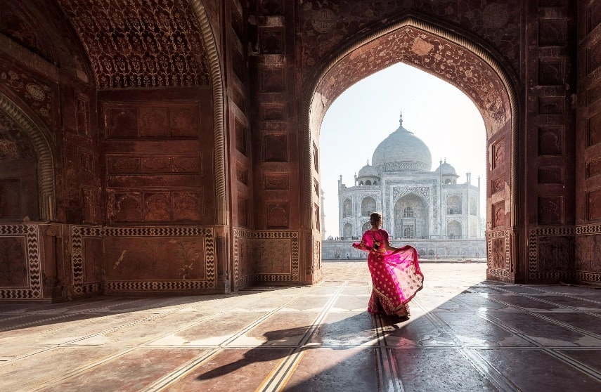 Agra a best holiday destination in India