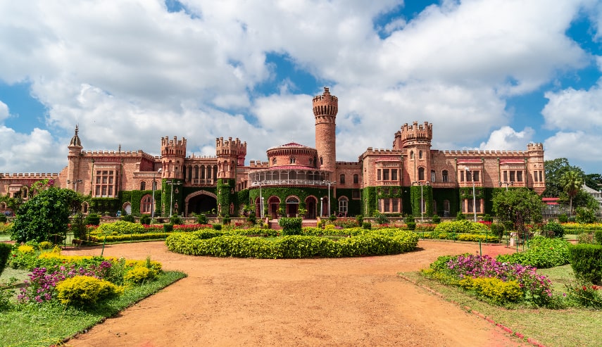 Bangalore a best holiday destination in India