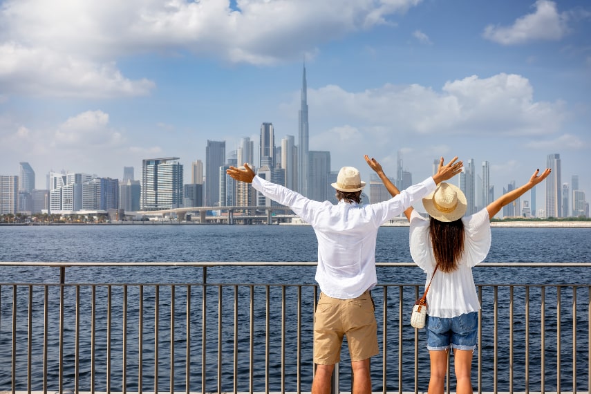 Visit Dubai in June