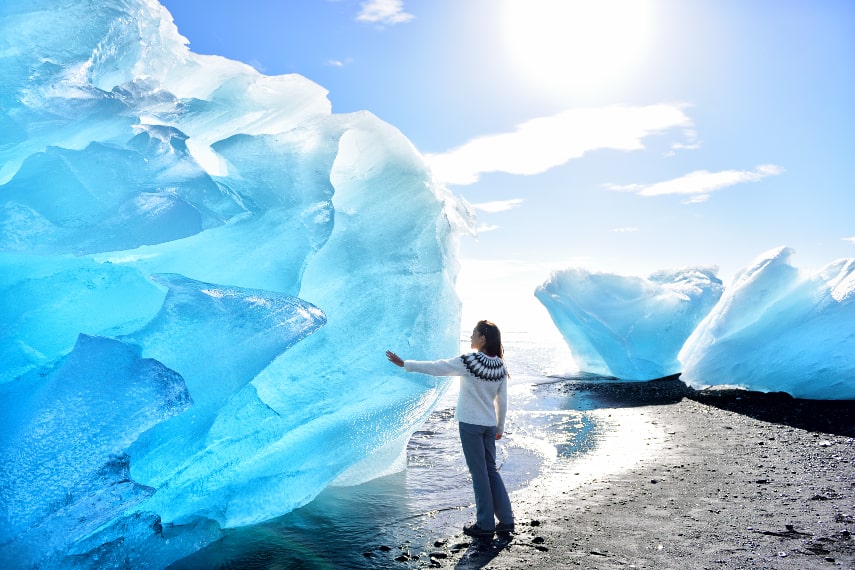Iceland a best holiday destination to visit in May