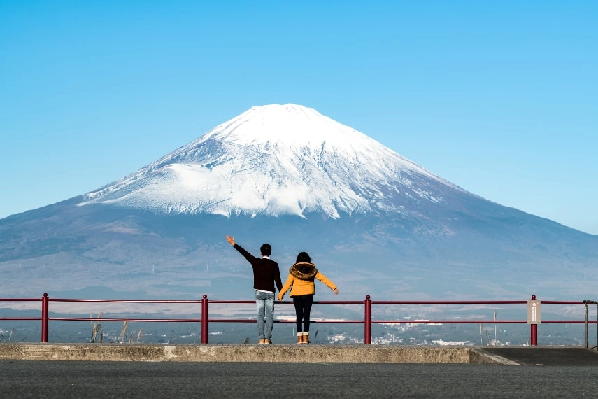 Visitor Arrivals in Japan in March