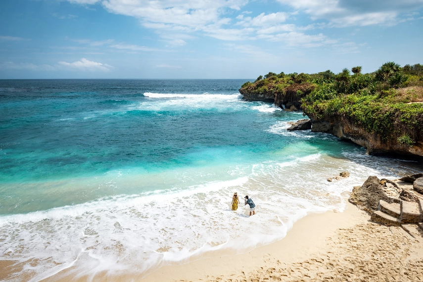 Bali weather in April