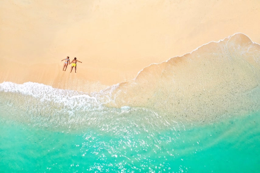 Mauritius a best honeymoon destination to visit in March