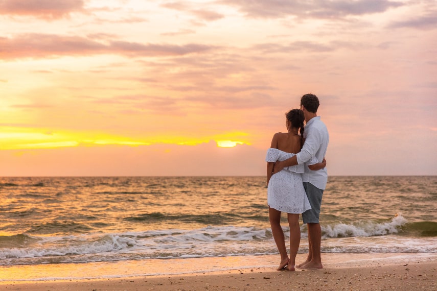 Mexico a best honeymoon destination to visit in March