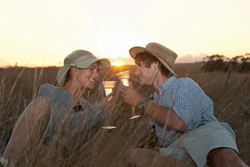 South Africa a best honeymoon destination to visit in March