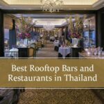 Top rooftop bars and restaurants in Thailand