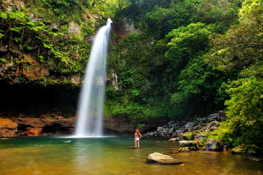 Fiji a best honeymoon destination