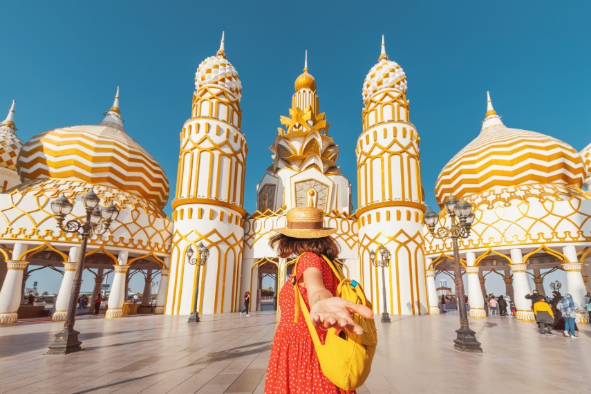 Dubai global village
