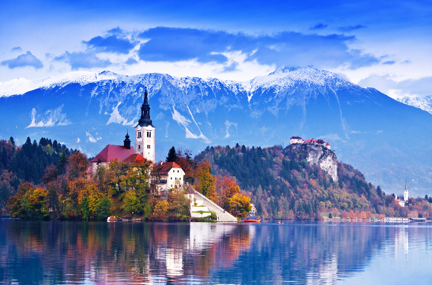 Slovenia a best family destination in Europe