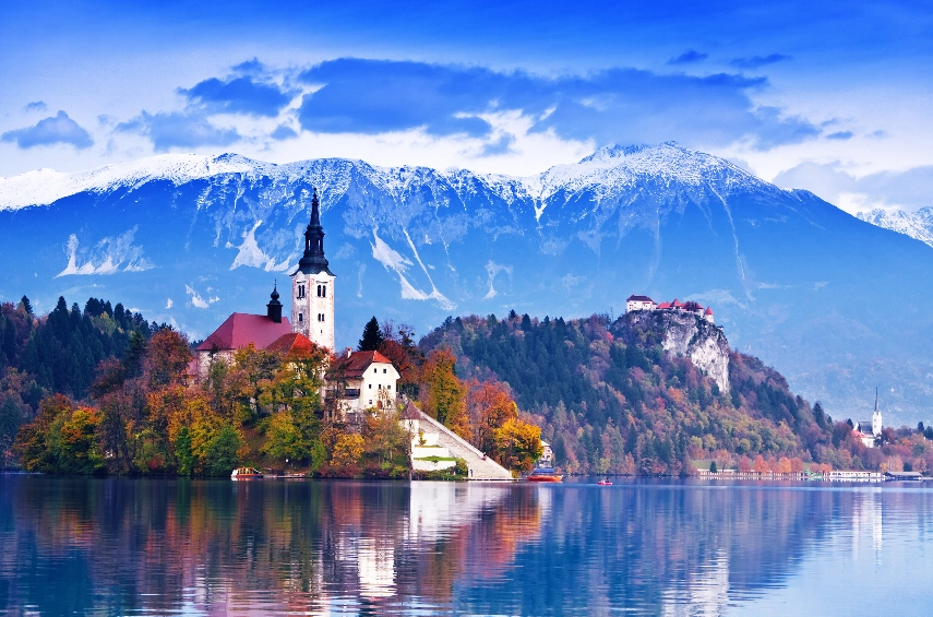 Slovenia a best family destination in Europe