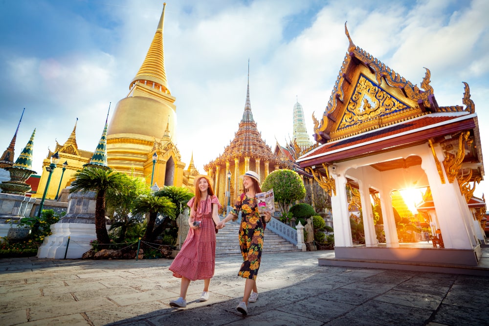 Know all about Thailand in June