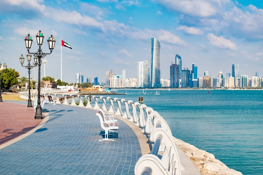 Abu Dhabi a best holiday destination