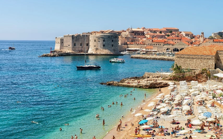 Croatia a best family holiday destination in Europe