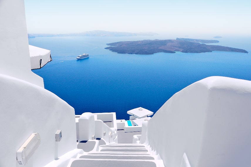 Greek Islands a best holiday destination